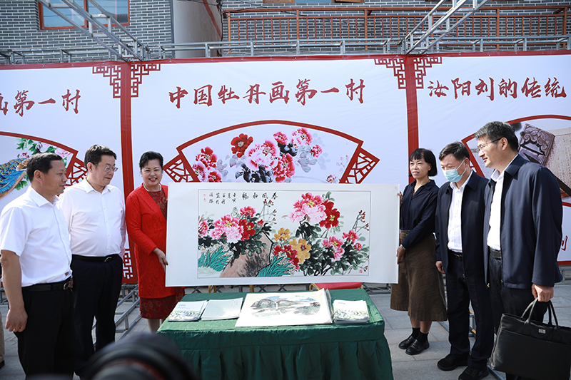 “礼赞丰收·致敬农民”2022中国农民丰收节开封市主会场活动在兰考隆重开幕!